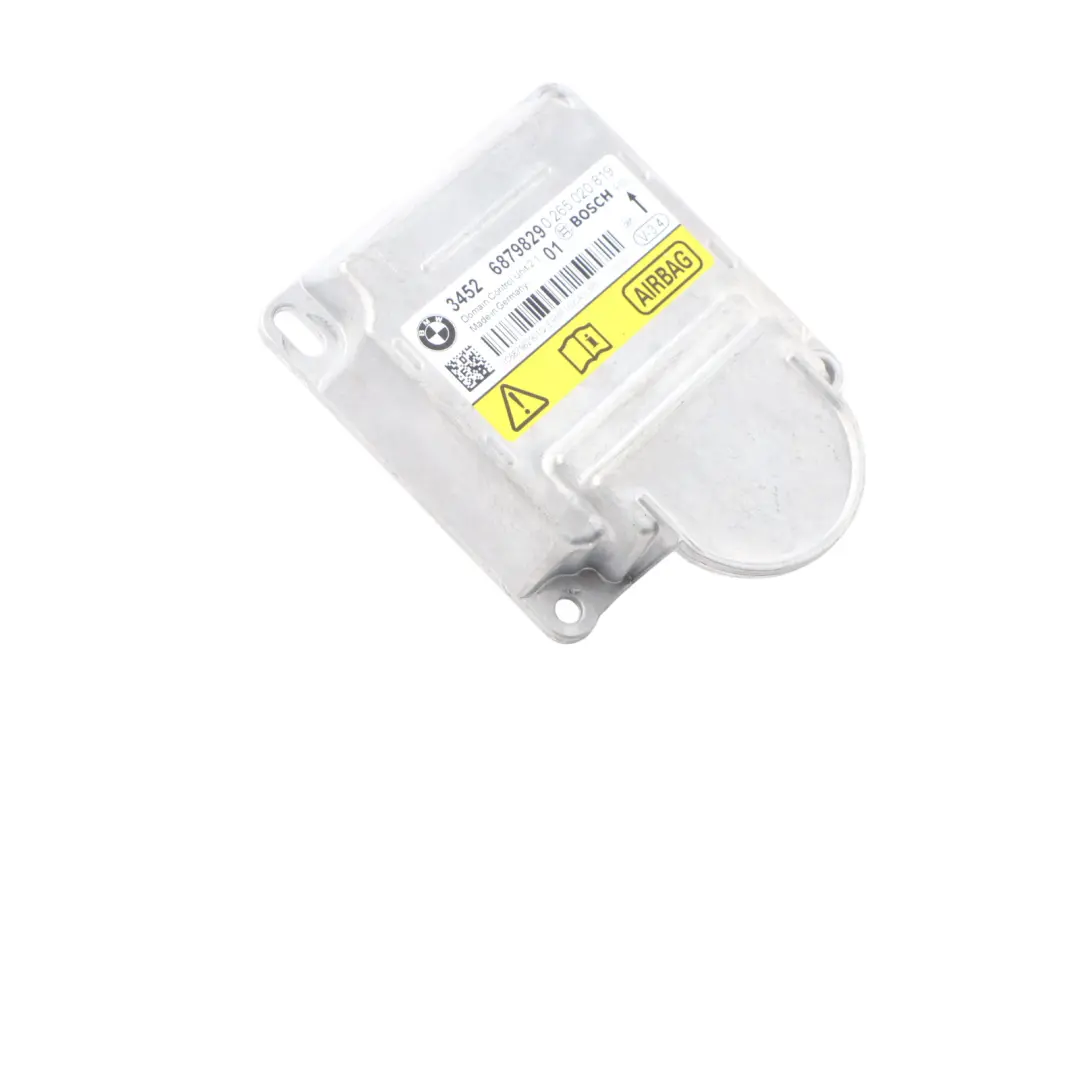 BMW F06 F07 F10 F11 F12 Air Module Control Unit SRS ECU - SKU 6879829 - Part number 6879829