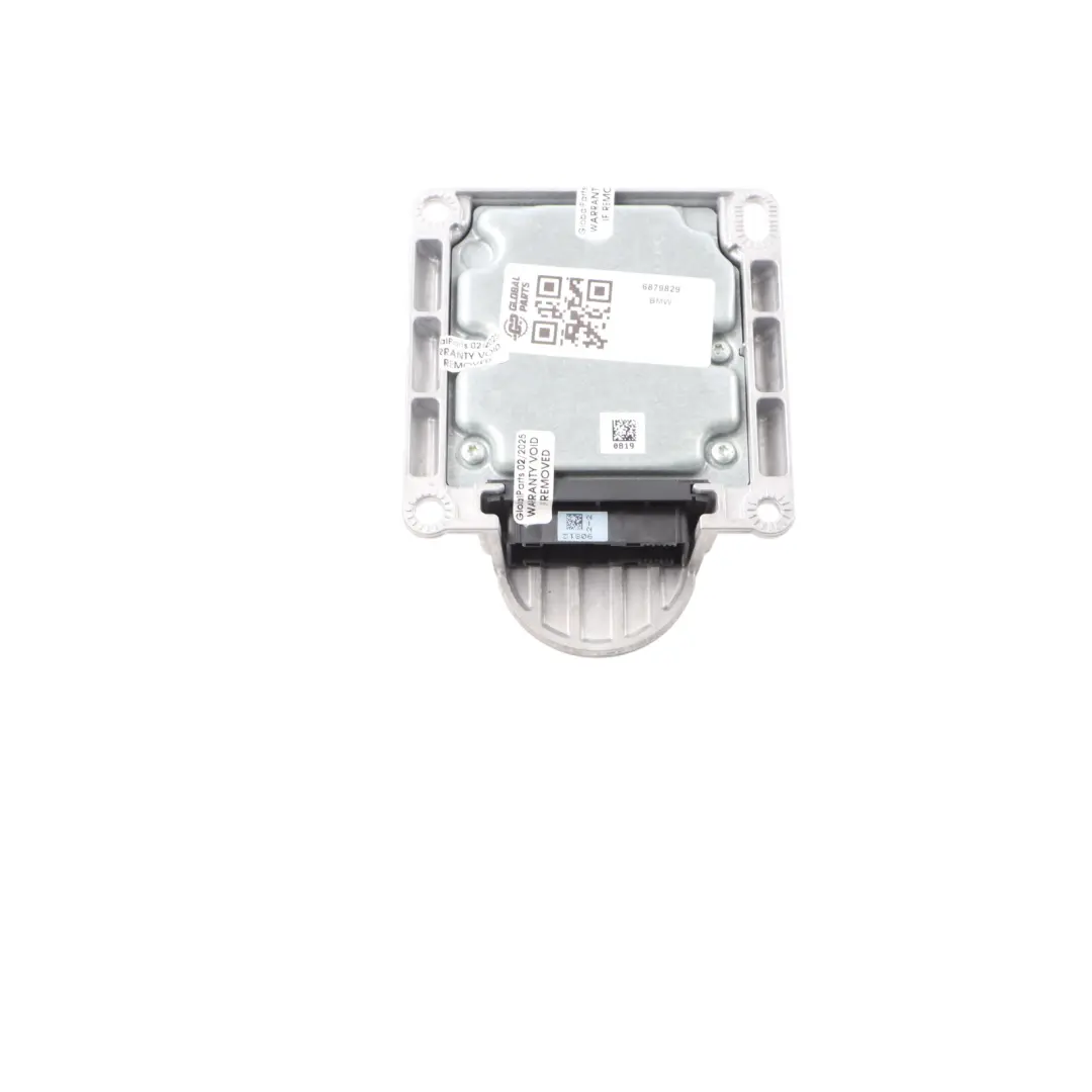Module Control Unit SRS ECU to BMW F06 F07 F10 F11 F12 Air with Part number 6879829 BMW F06 F07 F10 F11 F12 Air Module Control Unit SRS ECU - SKU 6879829 - Part number 6879829