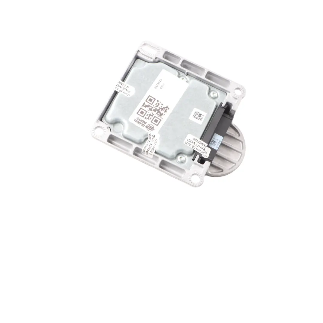 Module Control Unit SRS ECU to BMW F06 F07 F10 F11 F12 Air with Part number 6879829 BMW F06 F07 F10 F11 F12 Air Module Control Unit SRS ECU - SKU 6879829 - Part number 6879829