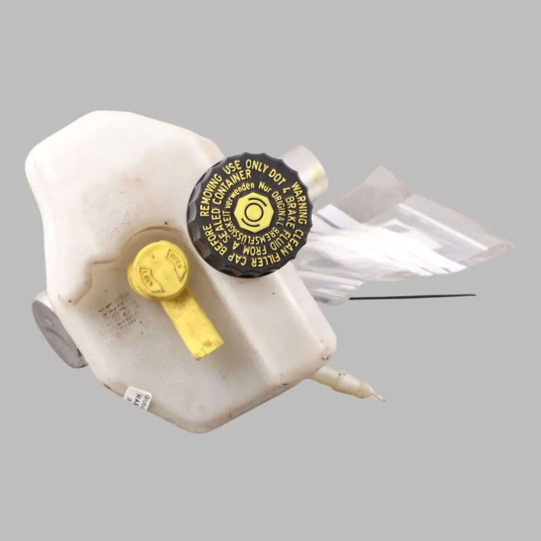 Brake Servo BMW X3 G01 X4 G02 Unit Master Cylinder Booster Petrol to with Part number 6881616 Brake Servo BMW X3 G01 X4 G02 Unit Master Cylinder Booster Petrol - SKU 6881616 - Part number 6881616