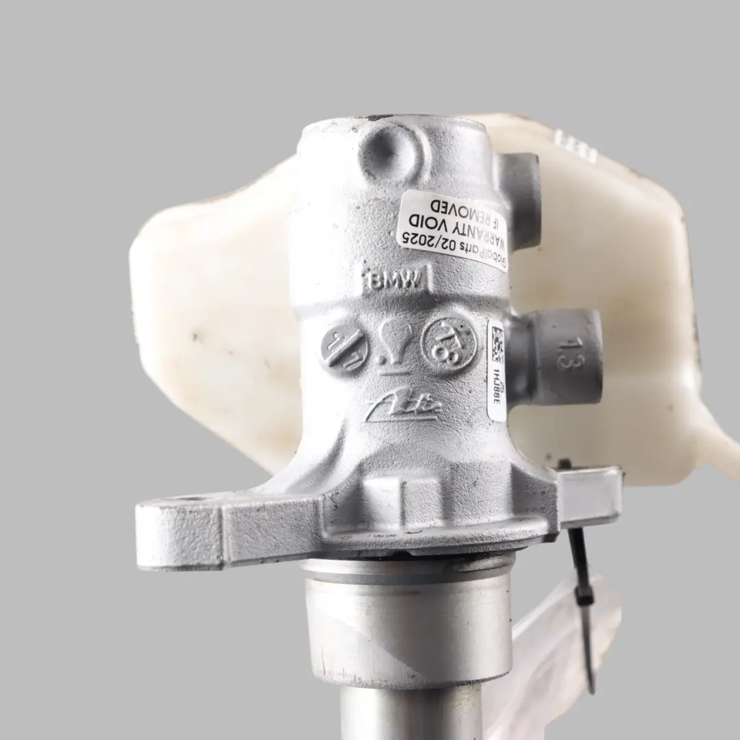Brake Servo BMW X3 G01 X4 G02 Unit Master Cylinder Booster Petrol to with Part number 6881616 Brake Servo BMW X3 G01 X4 G02 Unit Master Cylinder Booster Petrol - SKU 6881616 - Part number 6881616