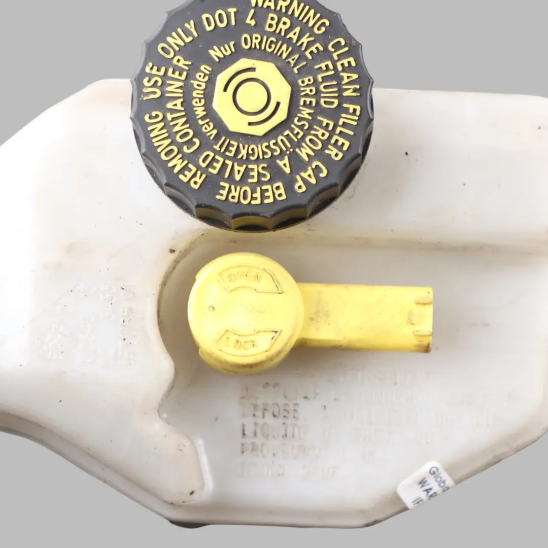 Brake Servo BMW X3 G01 X4 G02 Unit Master Cylinder Booster Petrol to with Part number 6881616 Brake Servo BMW X3 G01 X4 G02 Unit Master Cylinder Booster Petrol - SKU 6881616 - Part number 6881616