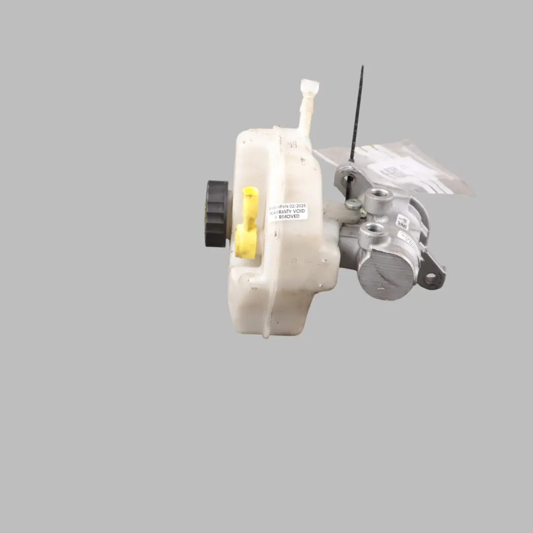 Brake Servo BMW X3 G01 X4 G02 Unit Master Cylinder Booster Petrol to with Part number 6881616 Brake Servo BMW X3 G01 X4 G02 Unit Master Cylinder Booster Petrol - SKU 6881616 - Part number 6881616