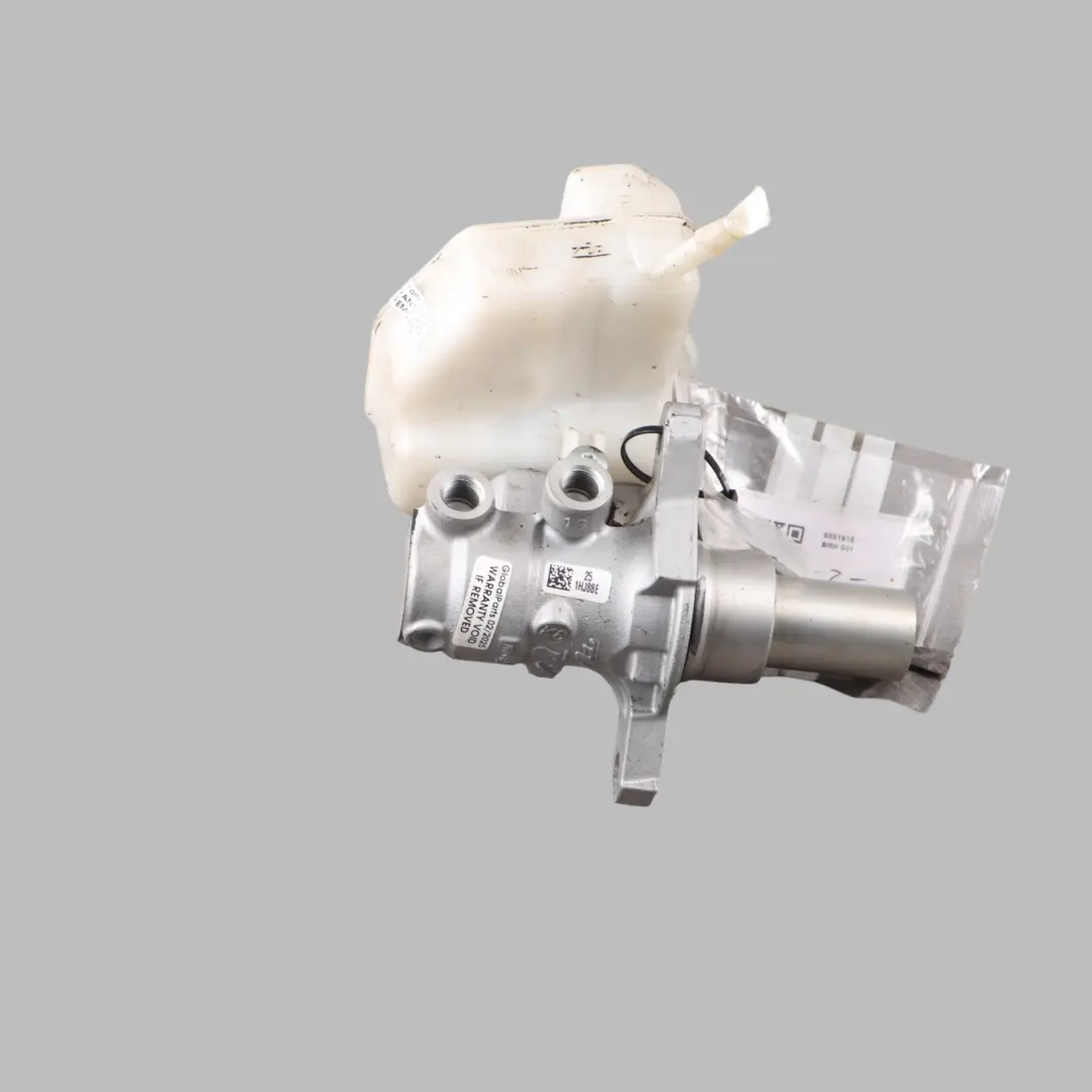 Brake Servo BMW X3 G01 X4 G02 Unit Master Cylinder Booster Petrol to with Part number 6881616 Brake Servo BMW X3 G01 X4 G02 Unit Master Cylinder Booster Petrol - SKU 6881616 - Part number 6881616