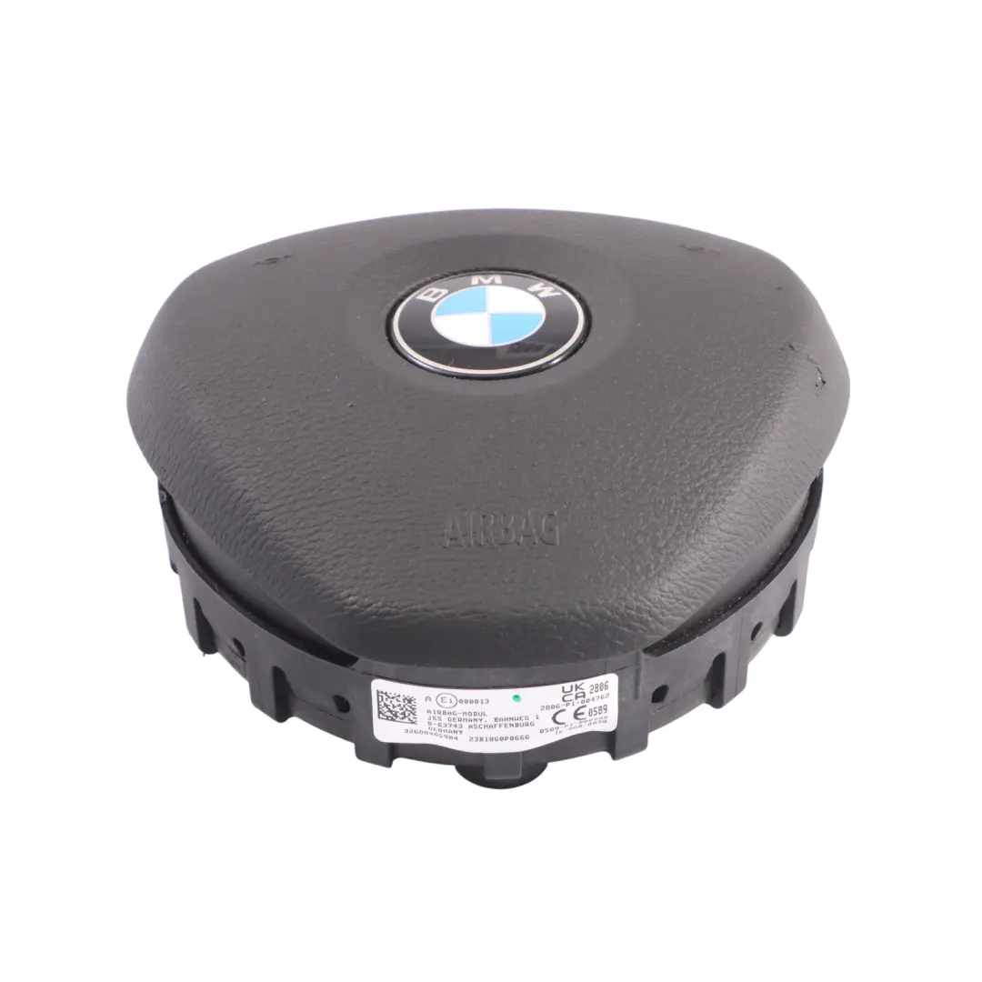 Steering Wheel Driver's Side Air Module Bag M Sport 6780476 to BMW X5 X6 E70 E71 with Part number 6884666 BMW X5 X6 E70 E71 Steering Wheel Driver's Side Air Module Bag M Sport 6780476 - SKU 6884666-2 - Part number 6884666