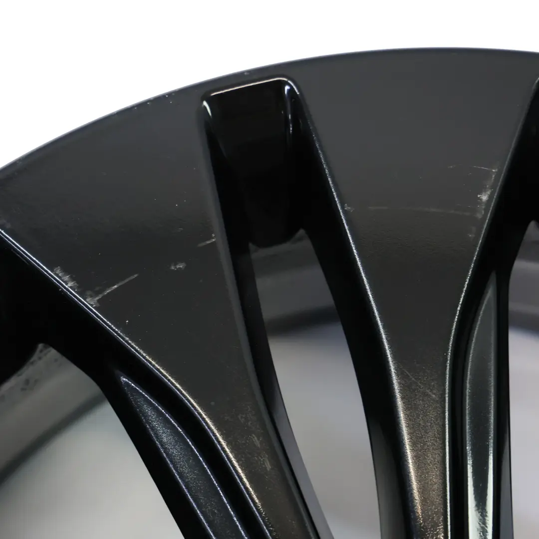 Alloy Wheel Rim 18" 7,5J ET:51 Double Spoke 578 to BMW F39 F48 Black with Part number 6885381 BMW F39 F48 Black Alloy Wheel Rim 18" 7,5J ET:51 Double Spoke 578 - SKU 6885381-1 - Part number 6885381