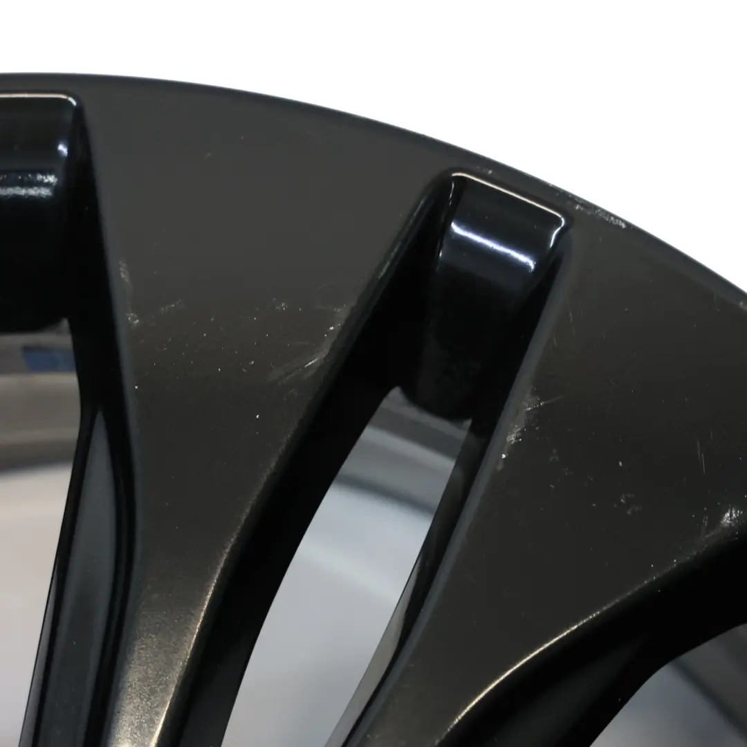 BMW F39 F48 Cerchio in lega nero 18" 7,5J ET:51 Doppie razze 578 - SKU 6885381-1 - Numero di parte 6885381