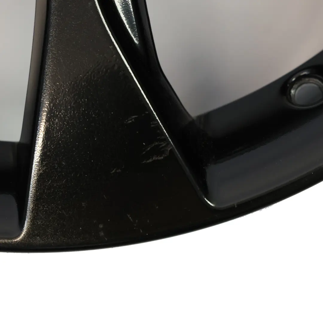 BMW F39 F48 Schwarz Alufelge 18" 7,5J ET:51 Doppelspeiche 578 - SKU 6885381-2 - Teilenummer 6885381