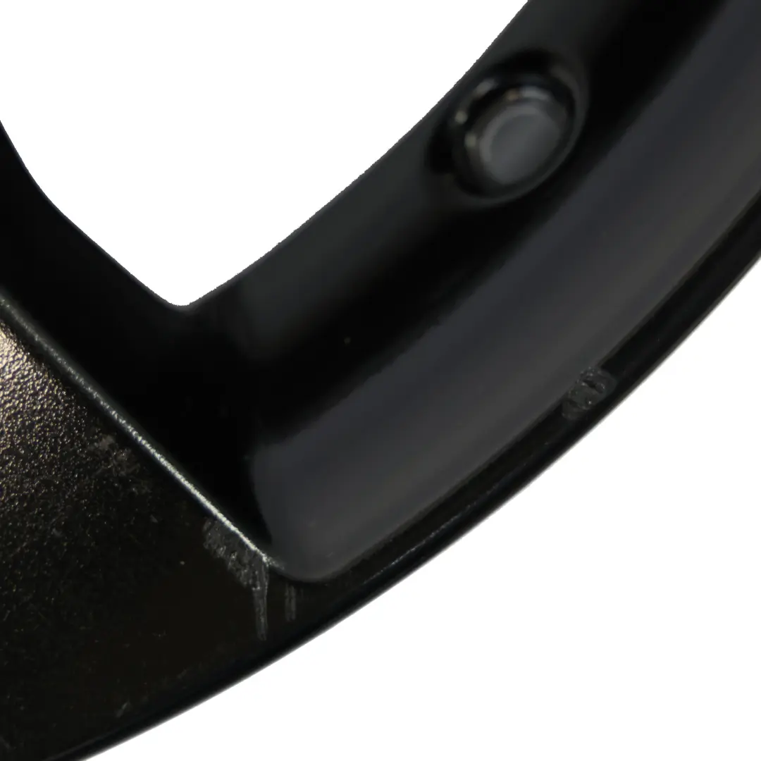 Alloy Wheel Rim 18" 7,5J ET:51 Double Spoke 578 to BMW F39 F48 Black with Part number 6885381 BMW F39 F48 Black Alloy Wheel Rim 18" 7,5J ET:51 Double Spoke 578 - SKU 6885381-3 - Part number 6885381