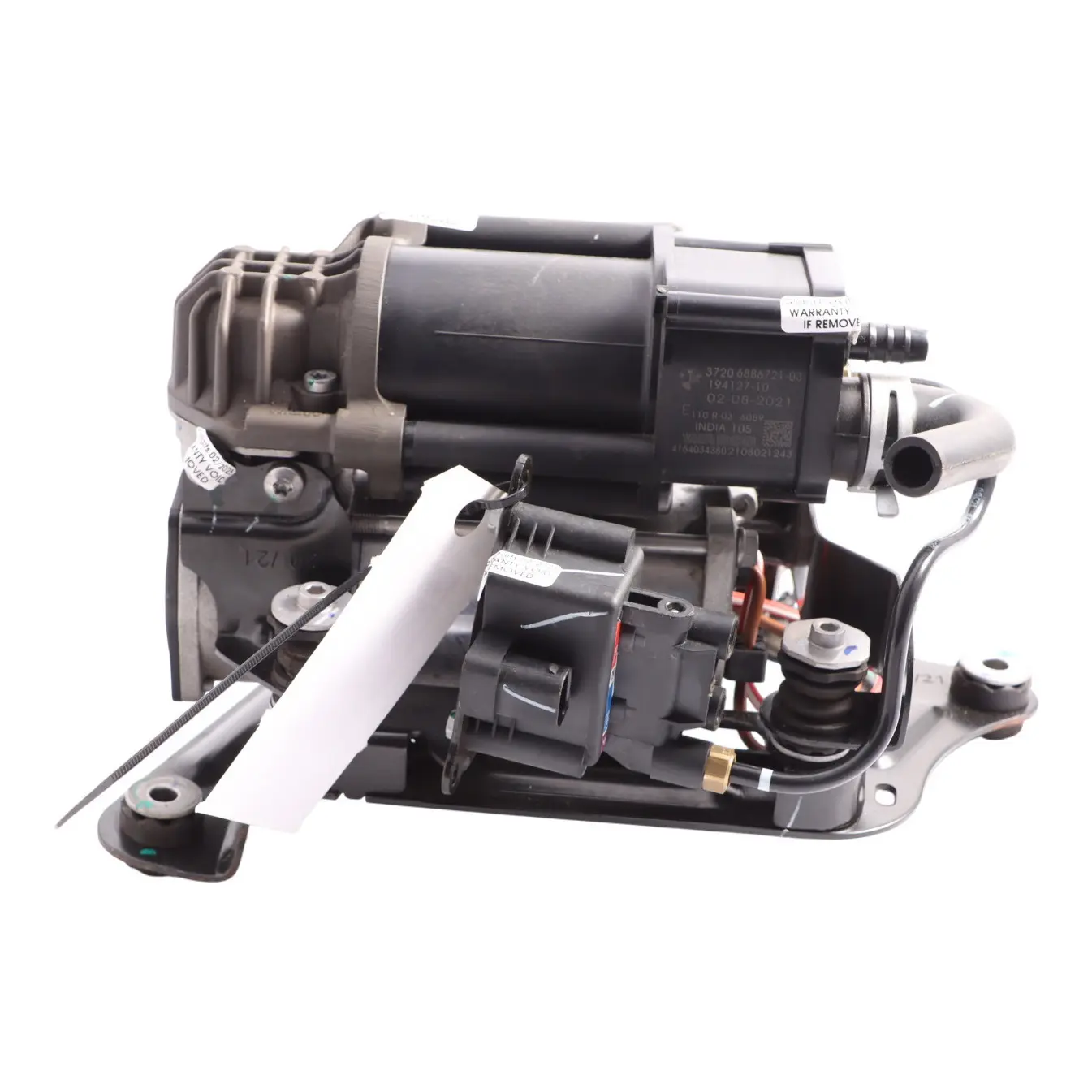 BMW G31 G32 Air Supply Device Suspension Compressor Motor 6886721