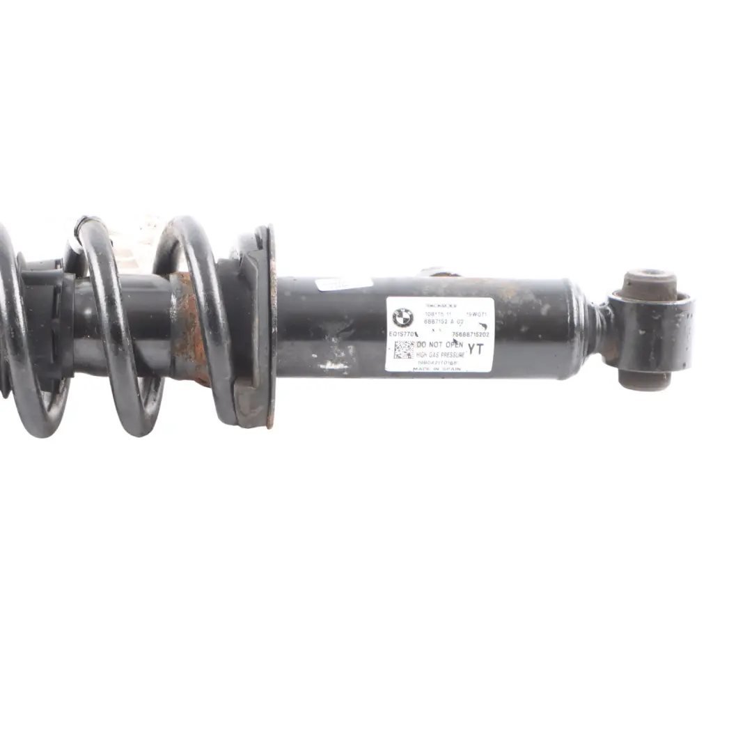 Rear Shock Absorber BMW X3 G01 X4 G02 Strut VDC Suspension Spring - SKU 6887152 - Part number 6887152