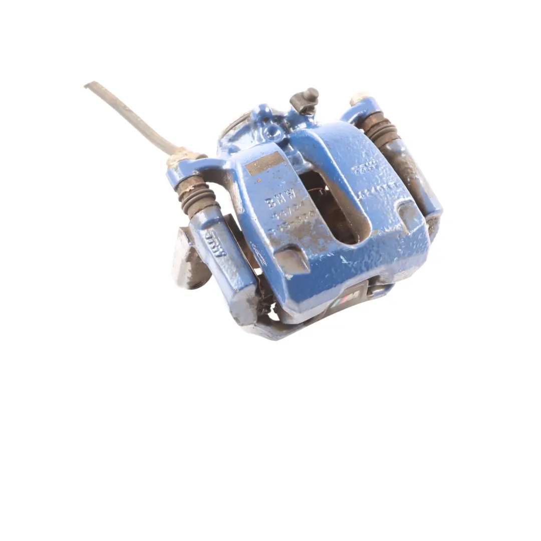 Brake Caliper Housing Blue Rear Left N/S to BMW X3 M F97 X4 M F98 x5 G05 with Part number 6887409 BMW X3 M F97 X4 M F98 x5 G05 Brake Caliper Housing Blue Rear Left N/S - SKU 6887409-1 - Part number 6887409