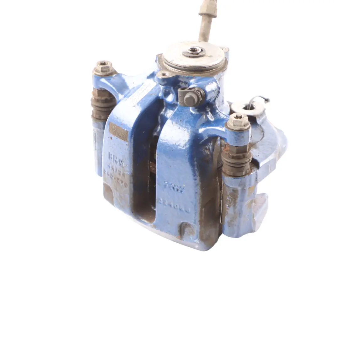 Brake Caliper Housing Blue Rear Left N/S to BMW X3 M F97 X4 M F98 x5 G05 with Part number 6887409 BMW X3 M F97 X4 M F98 x5 G05 Brake Caliper Housing Blue Rear Left N/S - SKU 6887409-1 - Part number 6887409