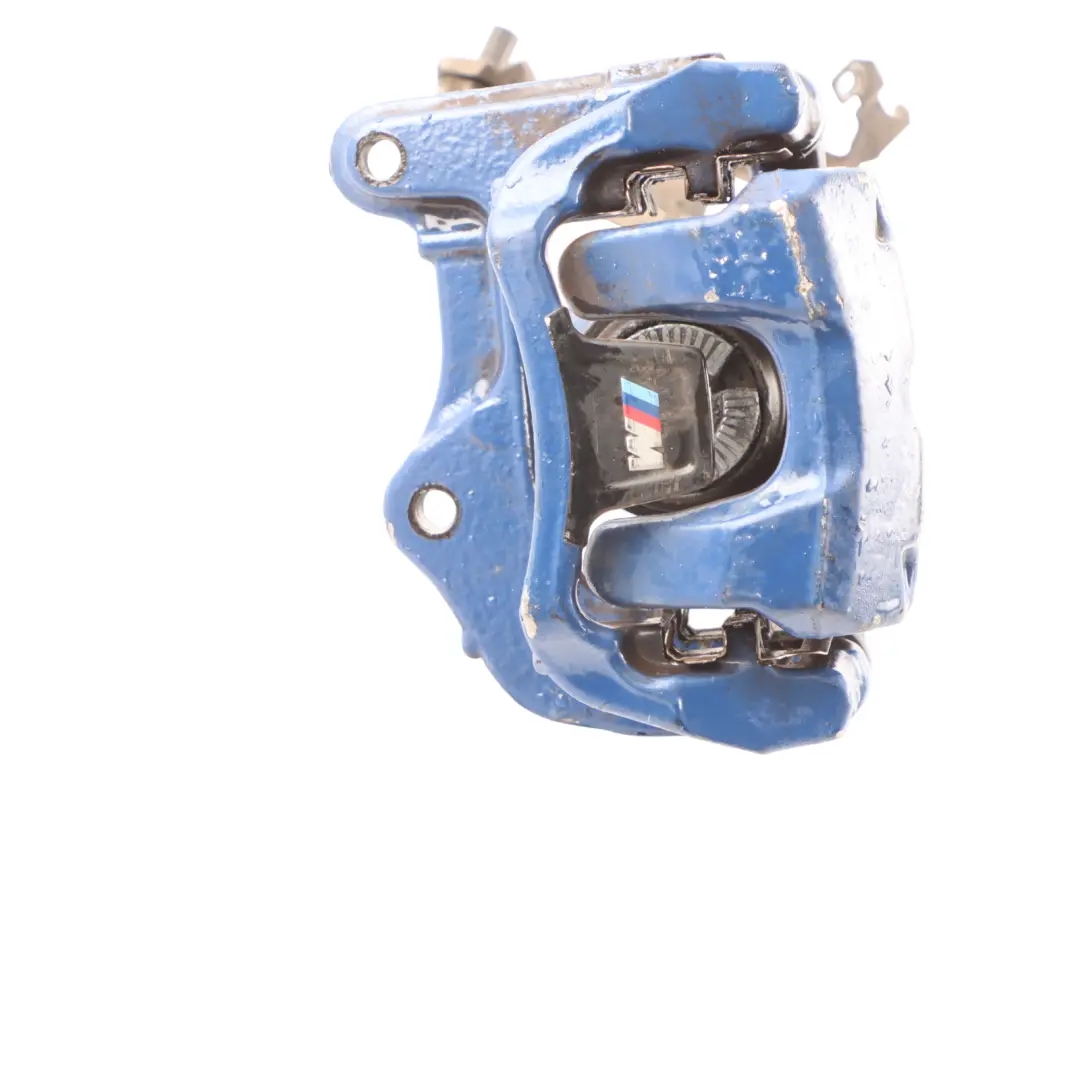 Brake Caliper Housing Blue Rear Left N/S to X3 M F97 X4 M F98 x5 G05 X6 G06 with Part number 6887409 X3 M F97 X4 M F98 x5 G05 X6 G06 Brake Caliper Housing Blue Rear Left N/S - SKU 6887409-2 - Part number 6887409
