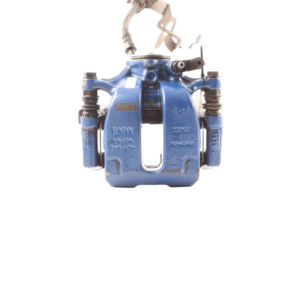 X3 M F97 X4 M F98 x5 G05 X6 G06 Brake Caliper Housing Blue Rear Left N/S - SKU 6887409-2 - Part number 6887409