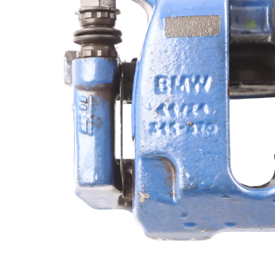 Brake Caliper Housing Blue Rear Left N/S to X3 M F97 X4 M F98 x5 G05 X6 G06 with Part number 6887409 X3 M F97 X4 M F98 x5 G05 X6 G06 Brake Caliper Housing Blue Rear Left N/S - SKU 6887409-2 - Part number 6887409