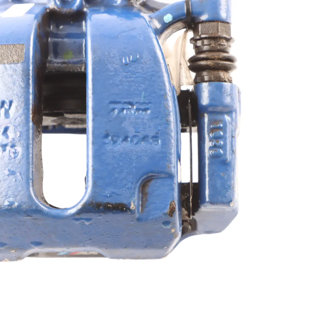 Brake Caliper Housing Blue Rear Left N/S to X3 M F97 X4 M F98 x5 G05 X6 G06 with Part number 6887409 X3 M F97 X4 M F98 x5 G05 X6 G06 Brake Caliper Housing Blue Rear Left N/S - SKU 6887409-2 - Part number 6887409