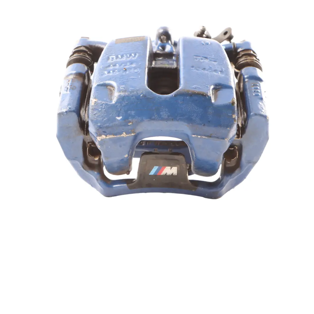 X3 M F97 X4 M F98 x5 G05 X6 G06 Brake Caliper Housing Blue Rear Left N/S - SKU 6887409-2 - Part number 6887409