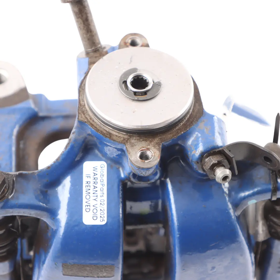 X3 M F97 X4 M F98 x5 G05 X6 G06 Brake Caliper Housing Blue Rear Left N/S - SKU 6887409-2 - Part number 6887409