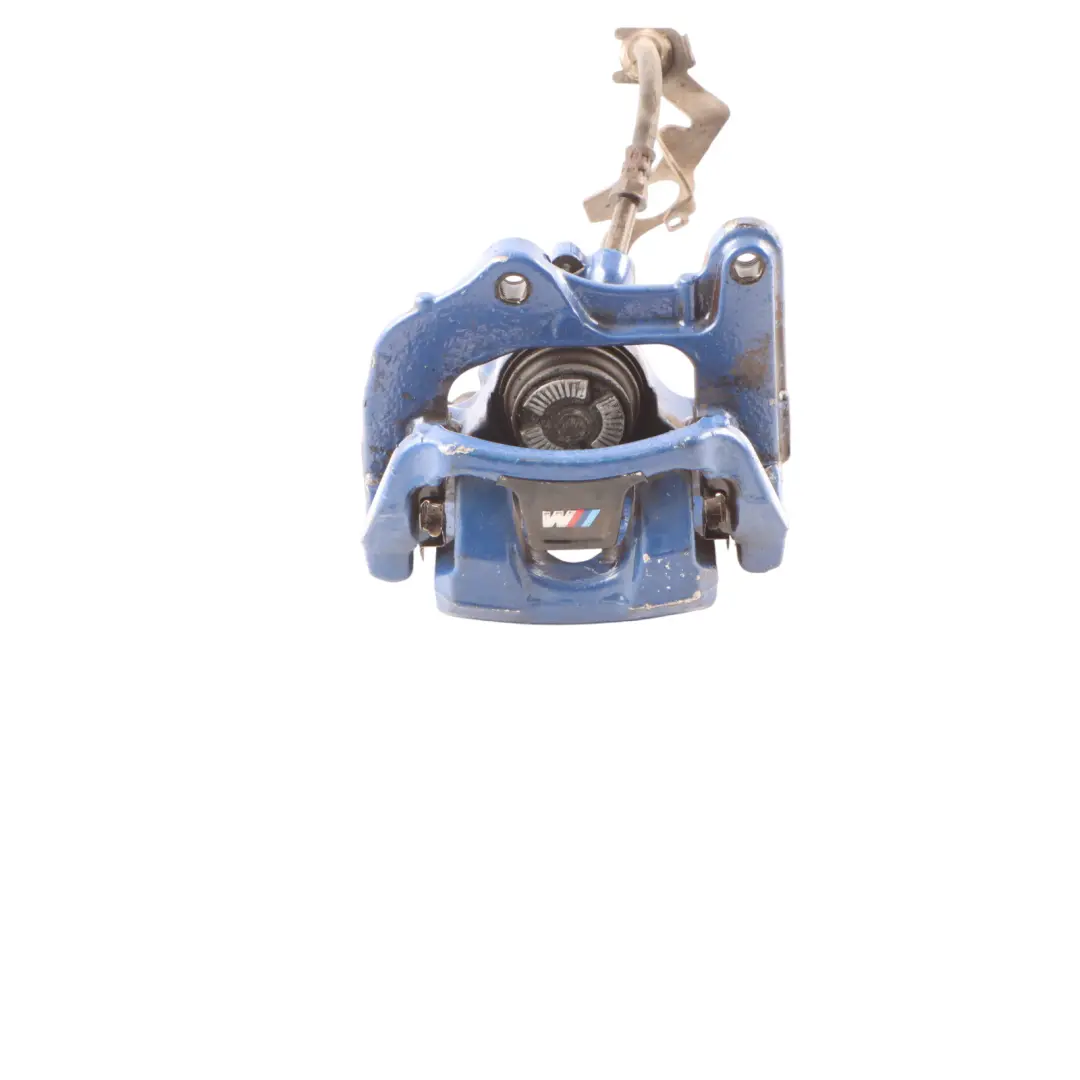 X3 M F97 X4 M F98 x5 G05 X6 G06 Brake Caliper Housing Blue Rear Left N/S - SKU 6887409-2 - Part number 6887409