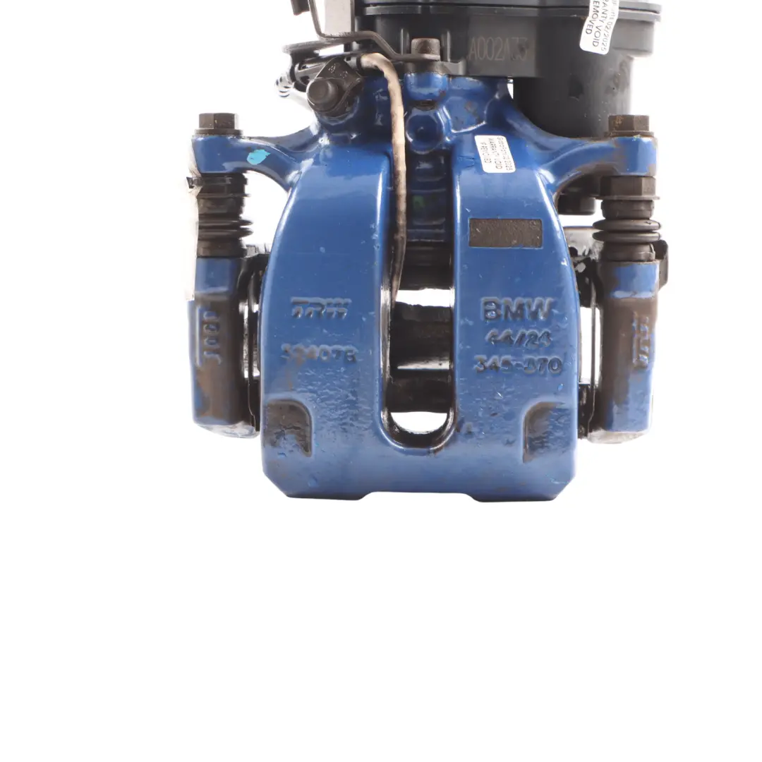 BMW X3 G01 M F97 X4 G02 M F98 Brake Caliper Housing Blue Rear Left N/S - SKU 6887410-1 - Part number 6887410