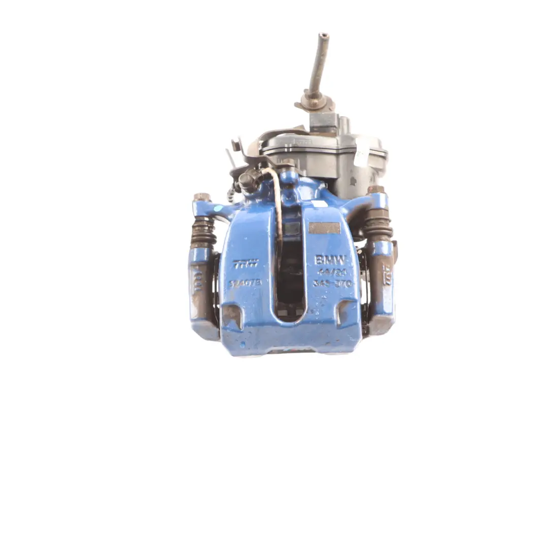 Brake Caliper Housing Blue Rear Left N/S to BMW X3 G01 M F97 X4 G02 M F98 with Part number 6887410 BMW X3 G01 M F97 X4 G02 M F98 Brake Caliper Housing Blue Rear Left N/S - SKU 6887410-1 - Part number 6887410