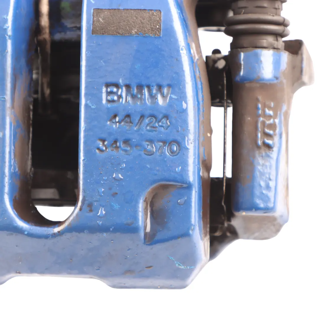 Brake Caliper Housing Blue Rear Left N/S to BMW X3 G01 M F97 X4 G02 M F98 with Part number 6887410 BMW X3 G01 M F97 X4 G02 M F98 Brake Caliper Housing Blue Rear Left N/S - SKU 6887410-1 - Part number 6887410