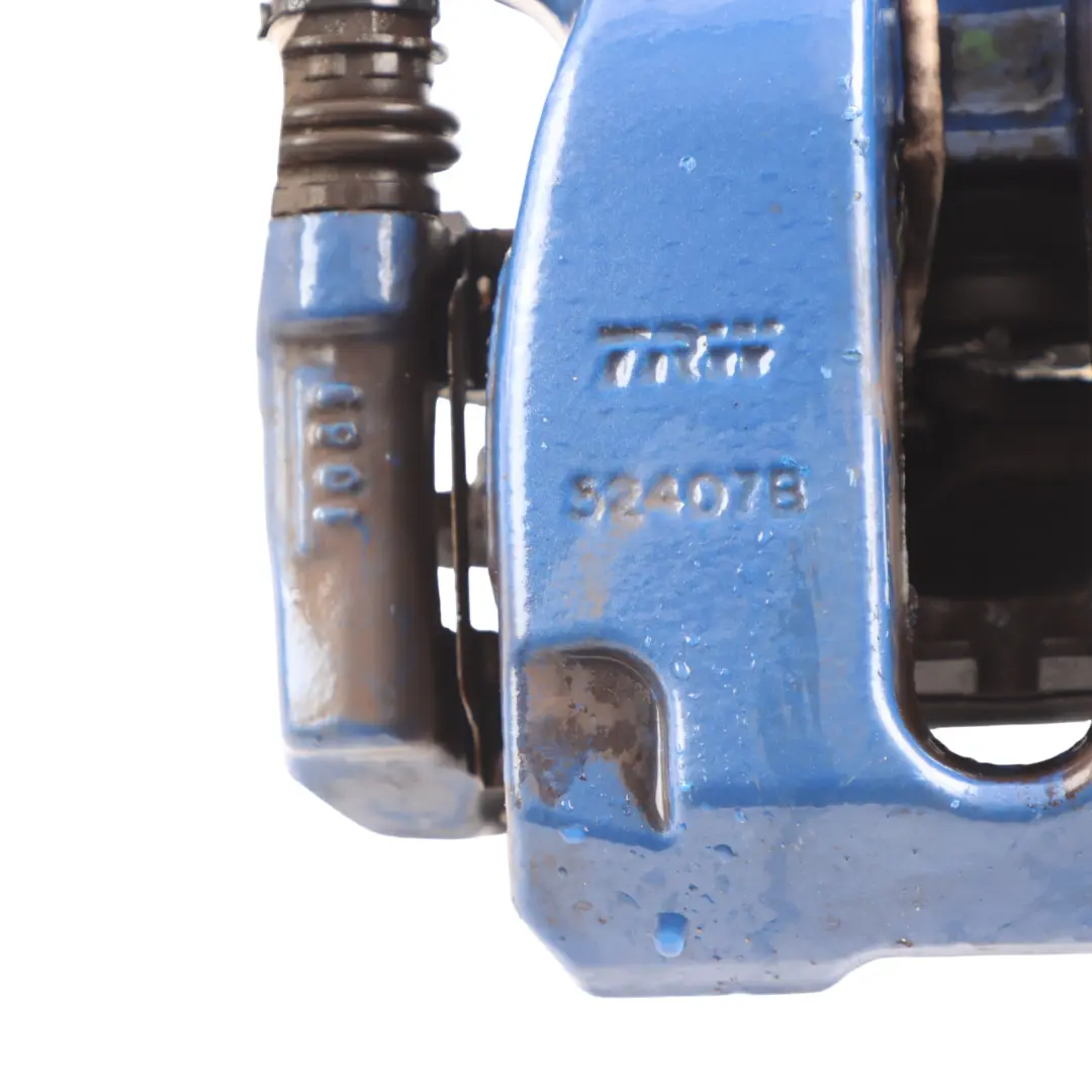 BMW X3 G01 M F97 X4 G02 M F98 Brake Caliper Housing Blue Rear Left N/S - SKU 6887410-1 - Part number 6887410