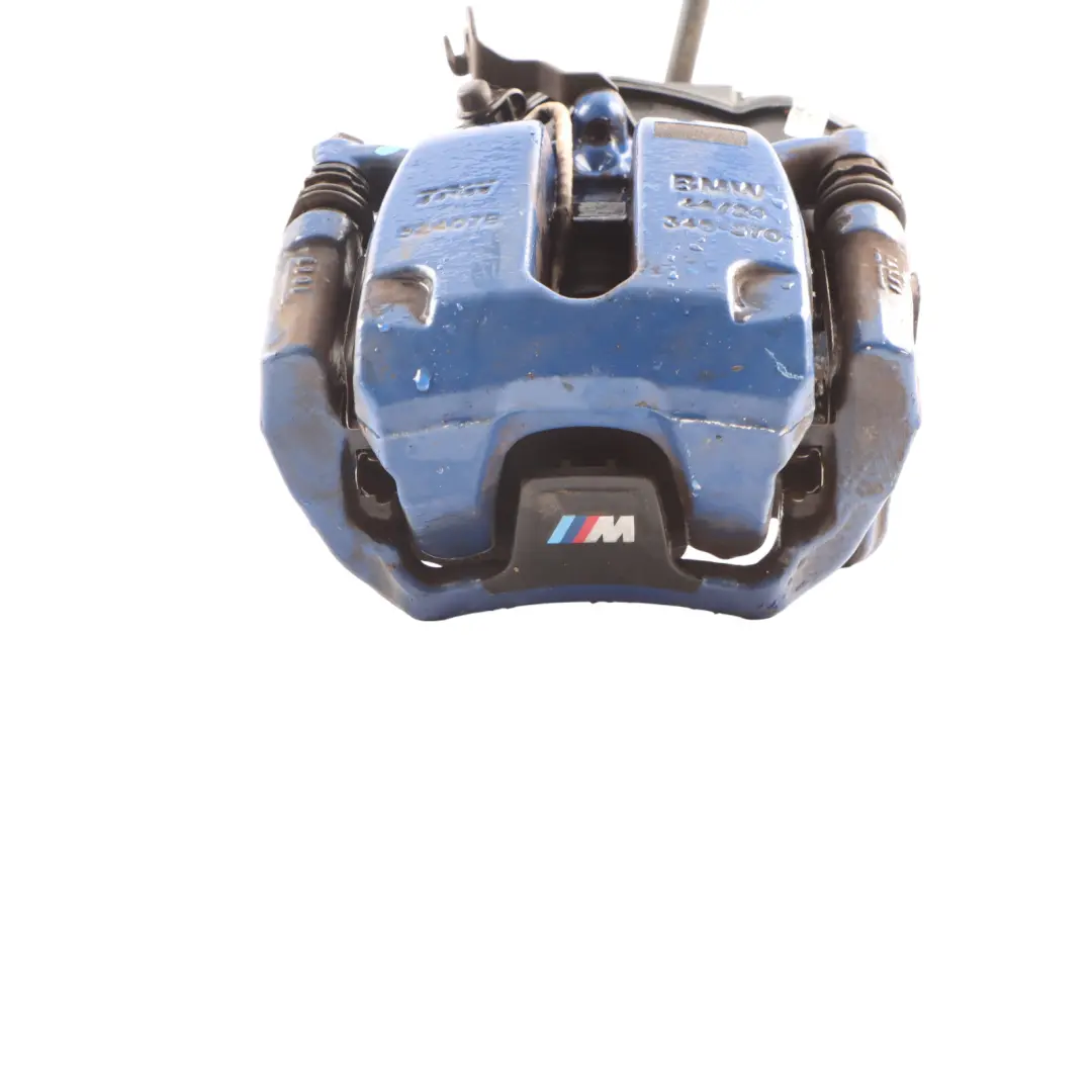 BMW X3 G01 M F97 X4 G02 M F98 Brake Caliper Housing Blue Rear Left N/S - SKU 6887410-1 - Part number 6887410