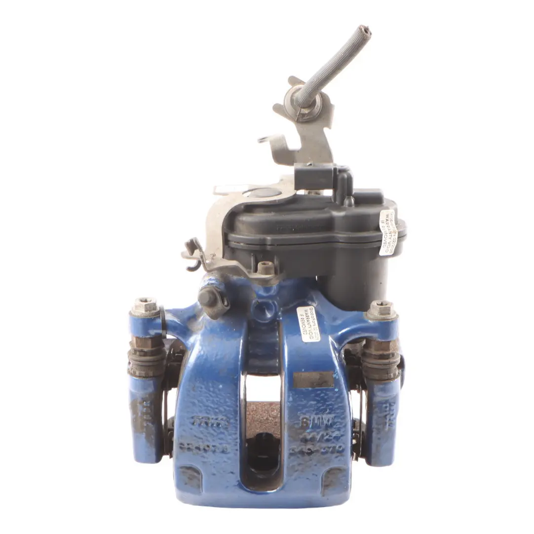 BMW X3 M F97 X4 M F98 X5 G05 Boîtier Étrier Frein Bleu Arrière Gauche 6887410