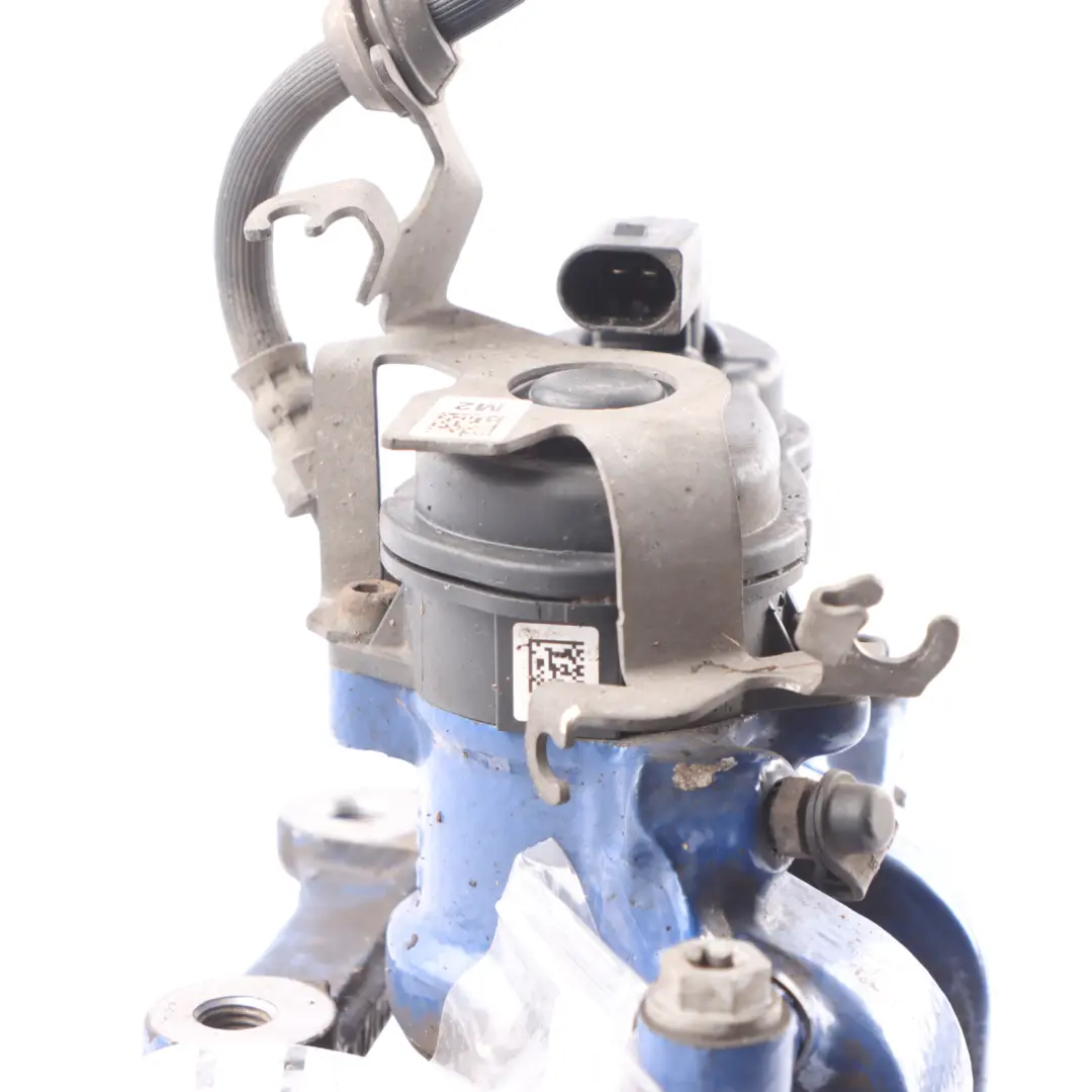 Brake Caliper Housing Blue Rear Left N/S to BMW X3 M F97 X4 M F98 X5 G05 with Part number 6887410 BMW X3 M F97 X4 M F98 X5 G05 Brake Caliper Housing Blue Rear Left N/S - SKU 6887410 - Part number 6887410