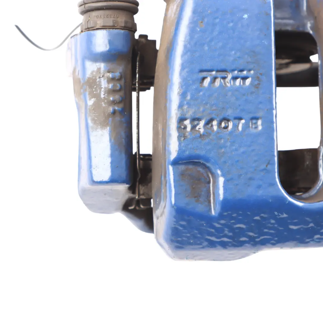 BMW X3 M F97 X4 M F98 X5 G05 Pinza De Freno Azul Trasera Izquierda - SKU 6887410 - Número de pieza 6887410