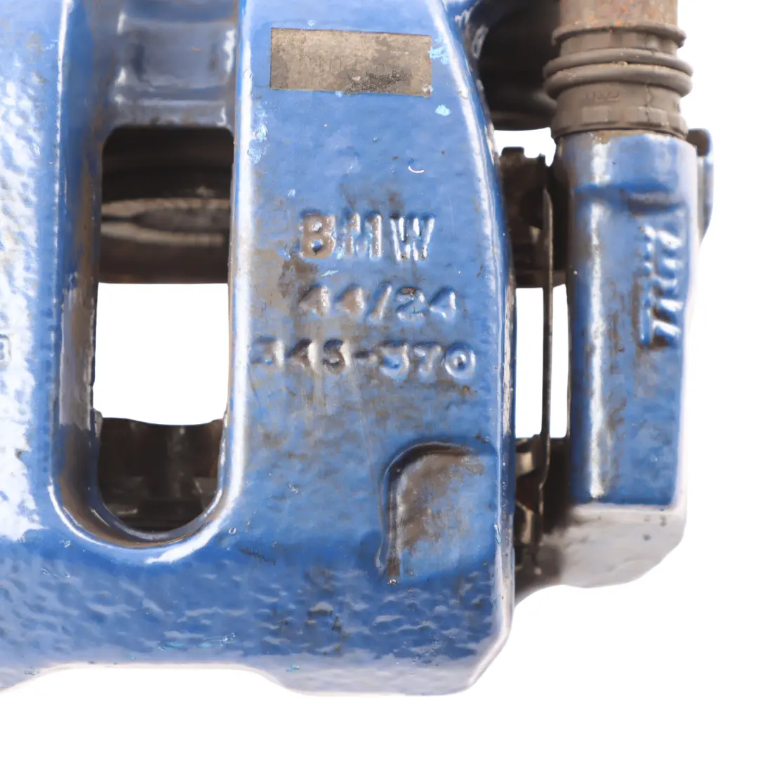 BMW X3 M F97 X4 M F98 X5 G05 Pinza De Freno Azul Trasera Izquierda - SKU 6887410 - Número de pieza 6887410