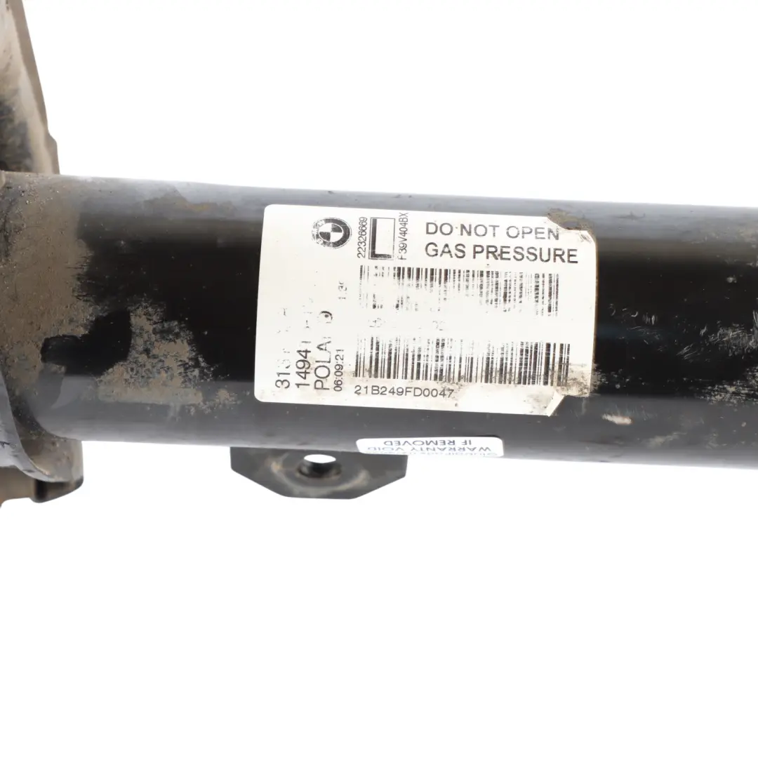 Shock Absorber BMW X2 F39 Suspension Spring Strut Front Left to with Part number 6888337 Shock Absorber BMW X2 F39 Suspension Spring Strut Front Left - SKU 6888337 - Part number 6888337