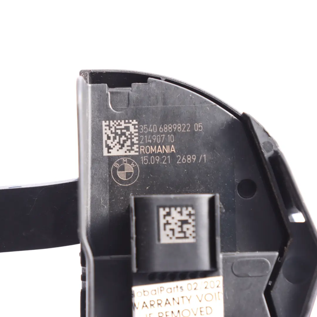 BMW F39 Pedale Acceleratore Gas - SKU 6889822 - Numero di parte 6889822