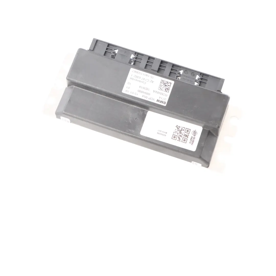 Suspension Module Bmw G20 F90 G01 G02 G05 G07 G29 to Active with Part number 6894896 Active Suspension Module Bmw G20 F90 G01 G02 G05 G07 G29 - SKU 6894896 - Part number 6894896