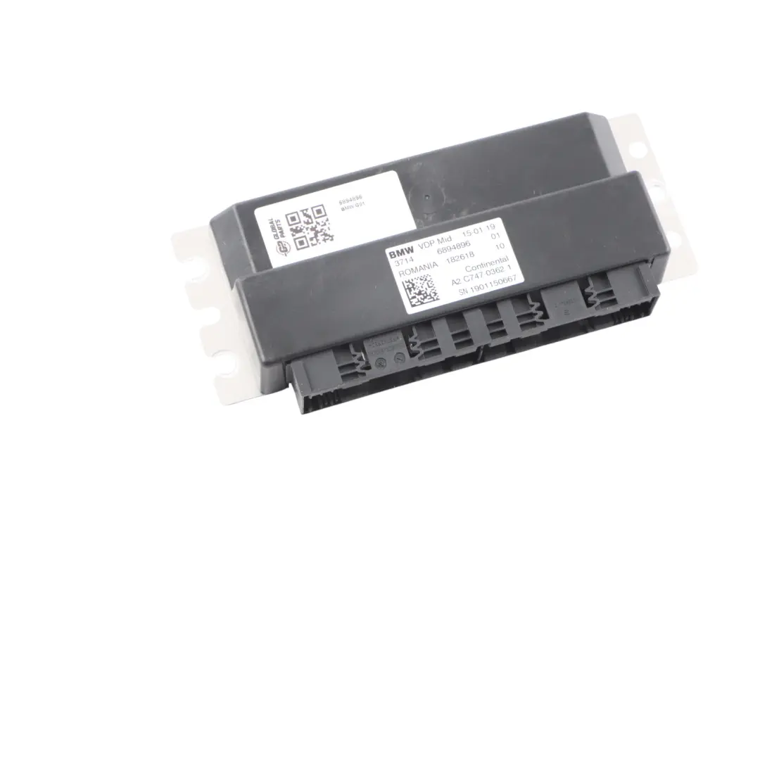 Suspension Module Bmw G20 F90 G01 G02 G05 G07 G29 to Active with Part number 6894896 Active Suspension Module Bmw G20 F90 G01 G02 G05 G07 G29 - SKU 6894896 - Part number 6894896