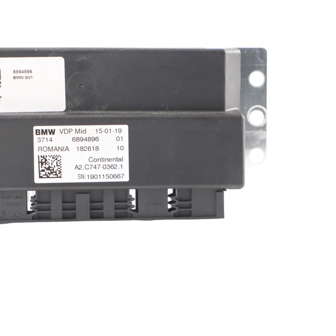 Suspension Module Bmw G20 F90 G01 G02 G05 G07 G29 to Active with Part number 6894896 Active Suspension Module Bmw G20 F90 G01 G02 G05 G07 G29 - SKU 6894896 - Part number 6894896