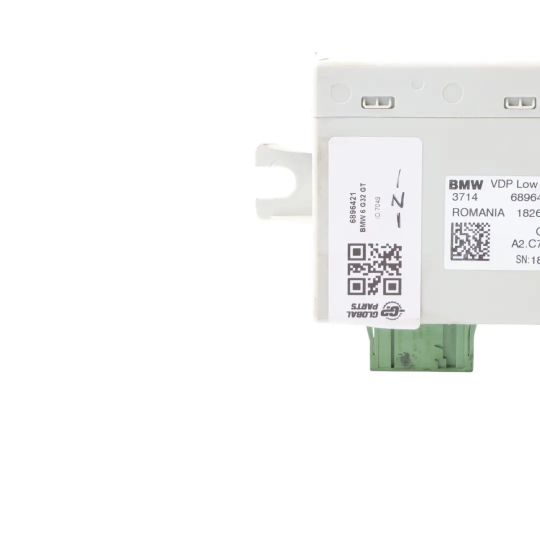 BMW G32 VDP Low Adaptive Suspension Control Module Unit ECU - SKU 6896421 - Part number 6896421