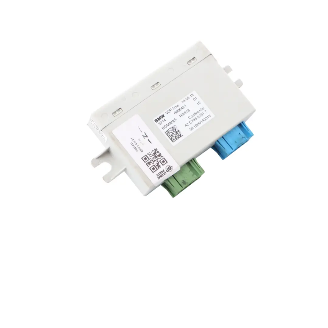 VDP Low Adaptive Suspension Control Module Unit ECU to BMW G32 with Part number 6896421 BMW G32 VDP Low Adaptive Suspension Control Module Unit ECU - SKU 6896421 - Part number 6896421