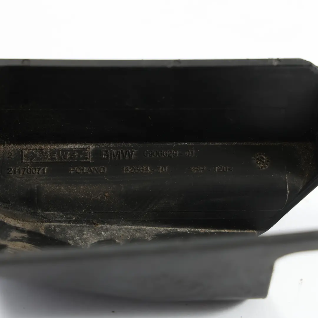 Abdeckung Einzelteile Sicherungskasten Motorraum für Mini R56 R55 mit Teilenummer 6906629 Mini R56 R55 Abdeckung Einzelteile Sicherungskasten Motorraum - SKU 6906629 - Teilenummer 6906629