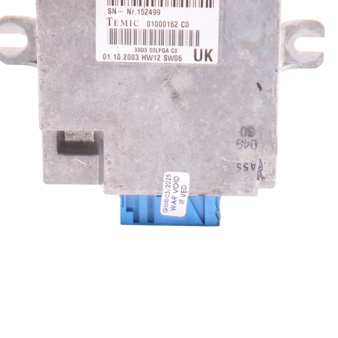 Module De Système D'Entrée Vocale De L'Unité De Commande pour BMW E46 E39 E38 à propos du numéro de pièce 6915047 BMW E46 E39 E38 Module De Système D'Entrée Vocale De L'Unité De Commande - SKU 6915047 - Numéro de pièce 6915047