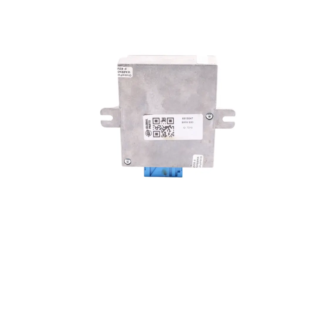 BMW E46 E39 E38 E83 E53 E85 Unidad Control Sistema Entrada Voz Módulo - SKU 6915047 - Número de pieza 6915047