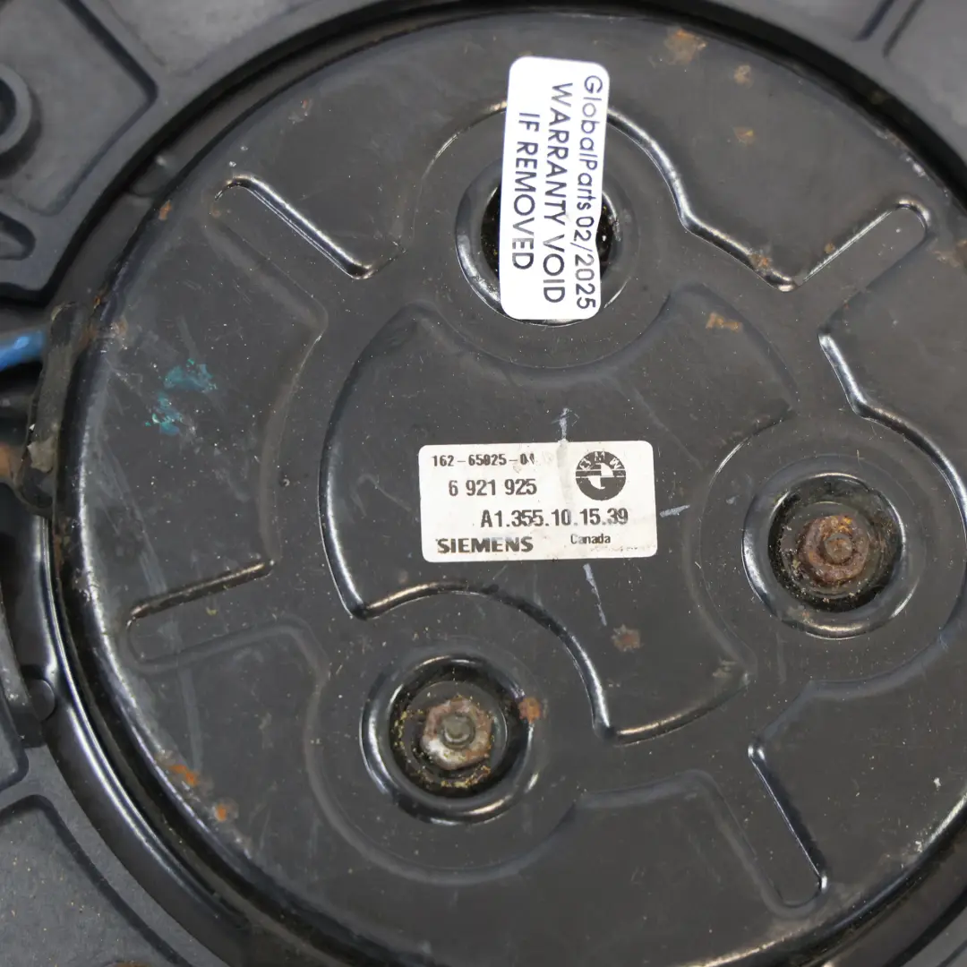 BMW E65 735I 745I N62 Motore Raffreddamento Radiatore Fan Shroud - SKU 6921936-2 - Numero di parte 6921936