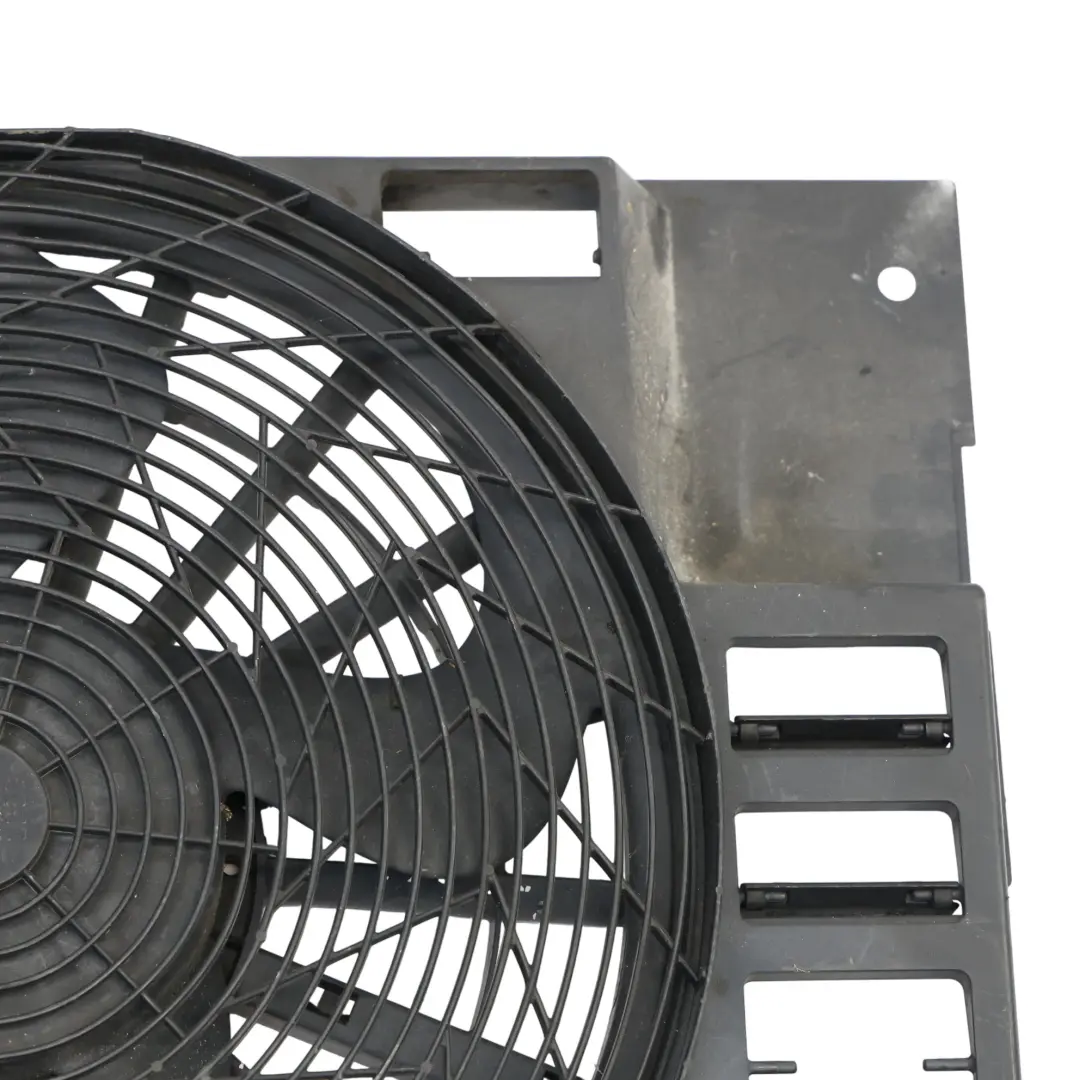 BMW E65 735i 745i N62 Engine Cooling Radiator Fan Shroud - SKU 6921936-2 - Part number 6921936
