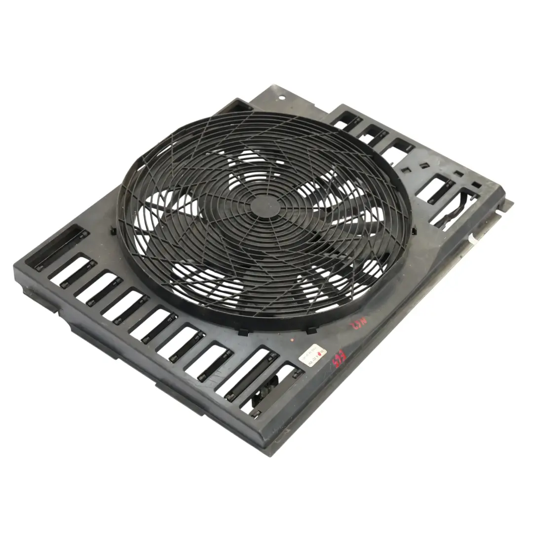 BMW E65 735I 745I N62 Motor Refrigeración Radiador Ventilador Carenado - SKU 6921936-2 - Número de pieza 6921936