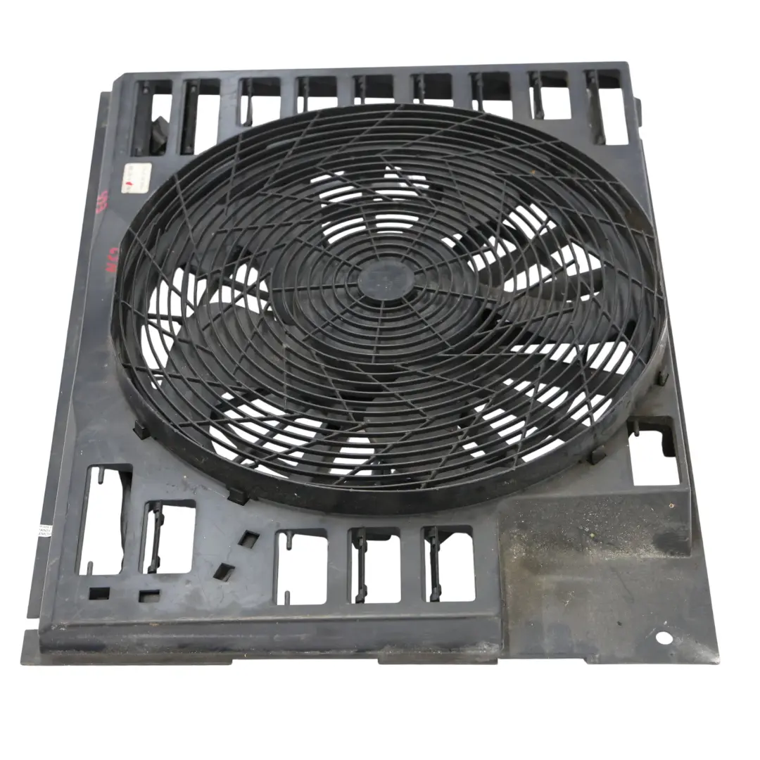 N62 Motor Refrigeración Radiador Ventilador Carenado para BMW E65 735I 745I con número de pieza 6921936 BMW E65 735I 745I N62 Motor Refrigeración Radiador Ventilador Carenado - SKU 6921936-2 - Número de pieza 6921936