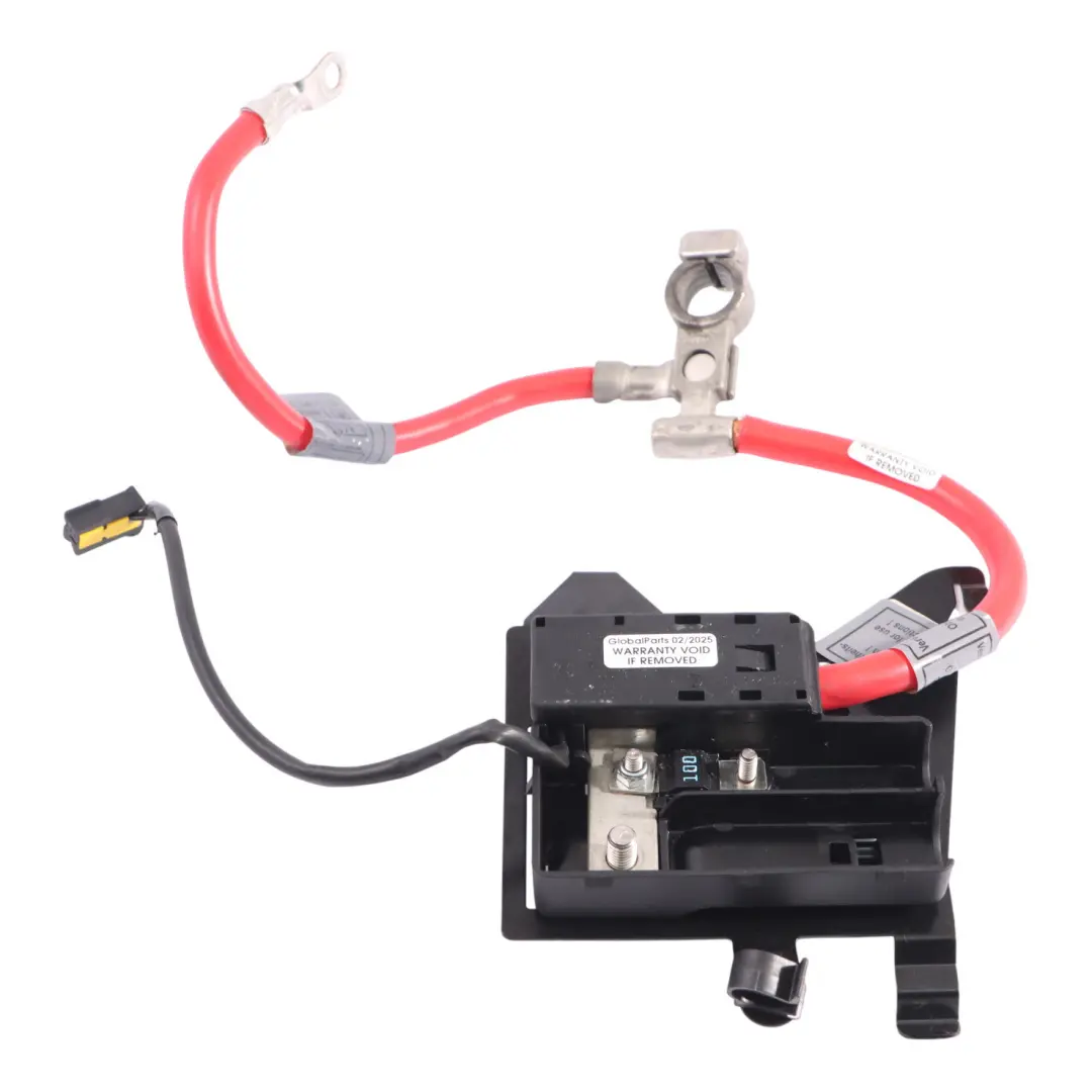 Câble Positif De Batterie Pour BMW Z4 E85 E86, Pôle Positif pour à propos du numéro de pièce 6953424 Câble Positif De Batterie Pour BMW Z4 E85 E86, Pôle Positif - SKU 6953424-4 - Numéro de pièce 6953424