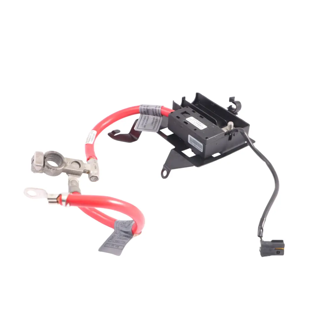 Plus-Batteriekabel Plus-Pol-Leitung für BMW Z4 E85 E86 mit Teilenummer 6953424 BMW Z4 E85 E86 Plus-Batteriekabel Plus-Pol-Leitung - SKU 6953424-4 - Teilenummer 6953424