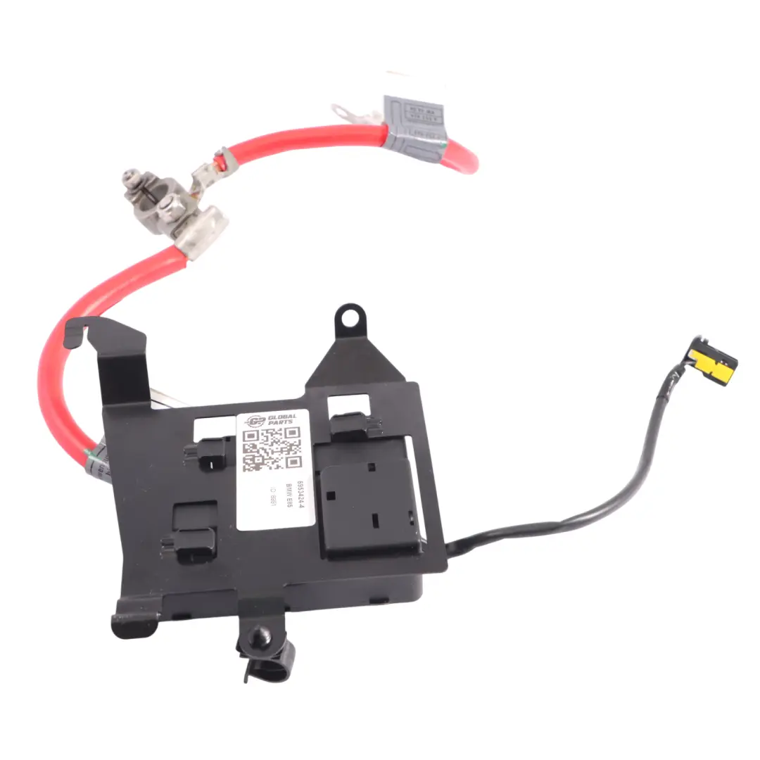 Plus-Batteriekabel Plus-Pol-Leitung für BMW Z4 E85 E86 mit Teilenummer 6953424 BMW Z4 E85 E86 Plus-Batteriekabel Plus-Pol-Leitung - SKU 6953424-4 - Teilenummer 6953424